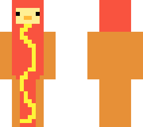 hot duck