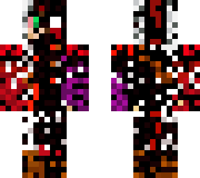 infected redstonelord