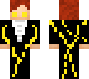 its just a quick skin