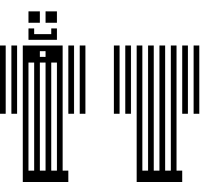 jack skelington (early halloween skin)
