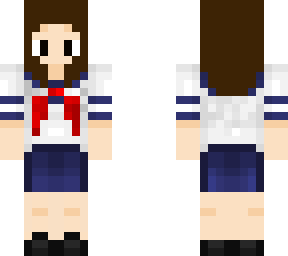 japanese schoolgirl