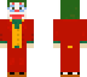 joker 2019 (joaquin phoenix)