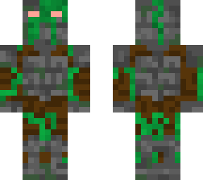 jungle soldier