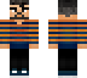 lmdshow (camisa de rayas) (actualizado)