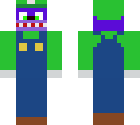 luigi bonnie