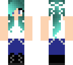 maggie (human form and no jacket)