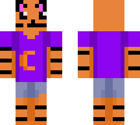 mascot series 2 clemson tigers!
