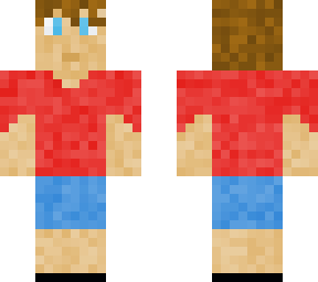 minecraft boy