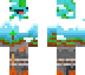 minecraft earth derp remodeled