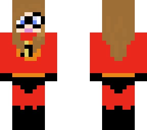 misspotatohead1 elastigirl