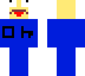 moostache man (noob  type)
