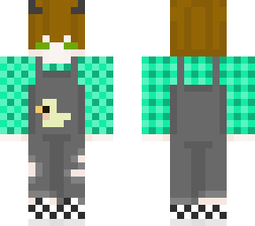 overalls (male)