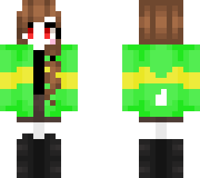 overtale chara