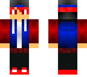 pedro kun | Minecraft Skin