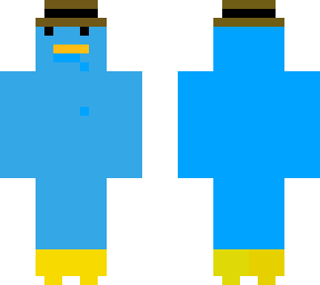 perry the platypus