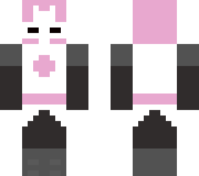 pink castle crasher