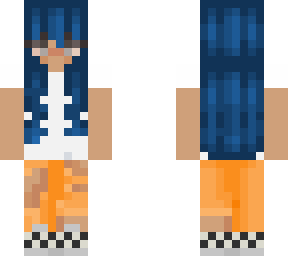 prison girl edit