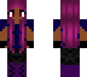 purple