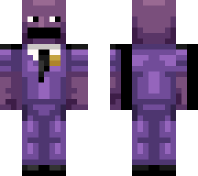 purple guy (fully purple)