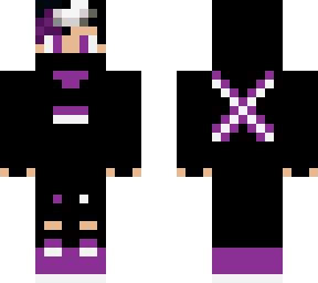 purple off