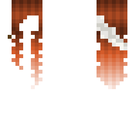 random hair base