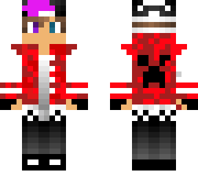 red boy
