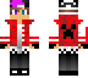 red boy edit