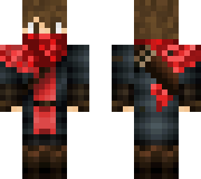 red scarf (edit)