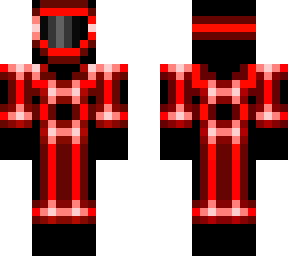 red tron