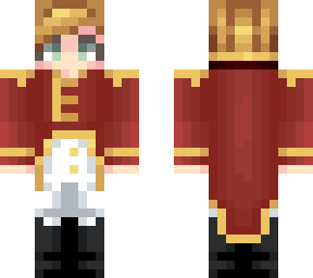 royal guard ( can someone try to shade this )