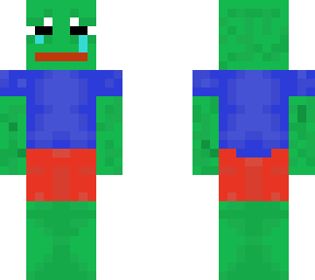 sad pepe