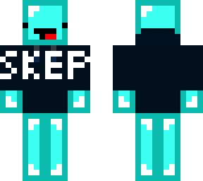 skeppy with skeppy hoodie
