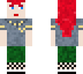 skinhead girl (birdie)