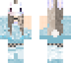 snow bunny