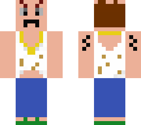Redneck | Minecraft Skins