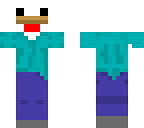steve the chicken
