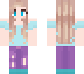 summer girl