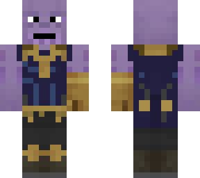 thanos space power reality