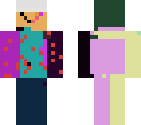 the vision boy noob nooby