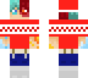 todoroki (christmast)