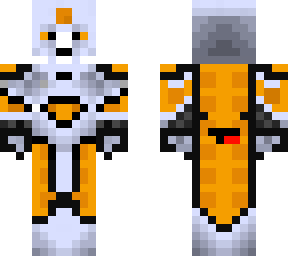 waffle panda knight