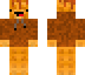 waffle with jacket