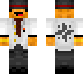 waffle with white tux (updated)