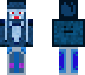 water man