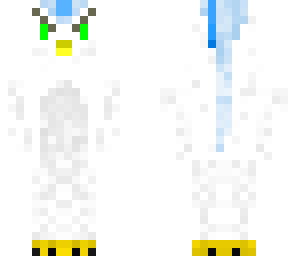white owl