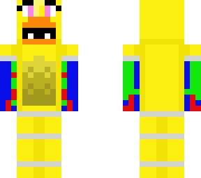 withered chica (eyes fixed)