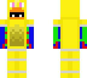 withered chica