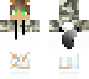 wolf boy