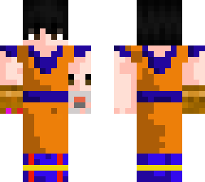 xaxe goku