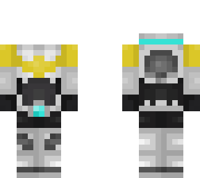 yellow lion paladin suit